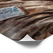 DE LEEFTIJD VAN STEEL-GORILLA 3 PERFECT POSTER (Hoek)