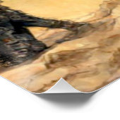 DE LEEFTIJD VAN STEEL-GORILLA 4 PERFECT POSTER (Hoek)