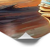 DE LEEFTIJD VAN STEEL-TAMARIN MONKEY 2 PERFECT POSTER (Hoek)