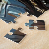 DE LEEFTIJD VAN STEEL-TAMARIN MONKEY 3 LEGPUZZEL (Zijkant)