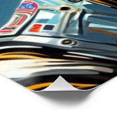 DE LEEFTIJD VAN STEEL-TAMARIN MONKEY 3 PERFECT POSTER (Hoek)