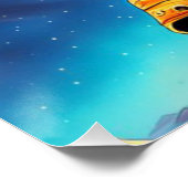 DE LEEFTIJD VAN STEEL-TAMARIN MONKEY 4 PERFECT POSTER (Hoek)