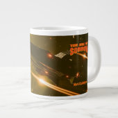 De Leeftijd Van Verdriet Grote Koffiekop (Voorkant rechts)