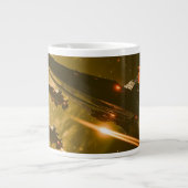 De Leeftijd Van Verdriet Grote Koffiekop (Voorkant)
