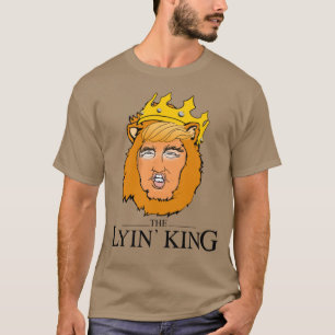 DE LEEG KONING T-SHIRT