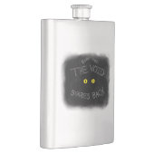 De leegte staart terug flacon (Rechts)