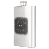 De leegte staart terug flacon (Links)