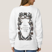 De Leegte Van De Executie Trui (Achterkant)