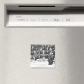 De leemte van de wetgever magneet (Insitu (Vaatwasser))