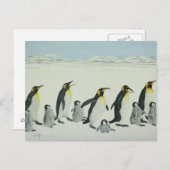 De leercurve briefkaart (Voorkant / Achterkant)