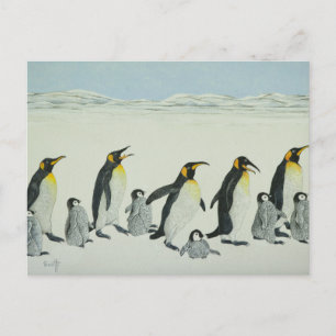 De leercurve briefkaart