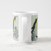 De leercurve grote koffiekop (Achterkant)