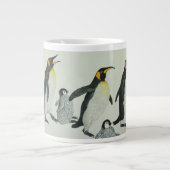 De leercurve grote koffiekop (Voorkant)