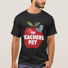 DE LEERKRACHTEN PET T-SHIRT