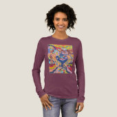 De Leerling bij de Poort Tri-Blend Shirt (Voorkant)