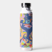 De Leerling bij de Poort Waterfles (Links)