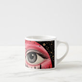 De leerling van het bos espresso kop (Rechts)