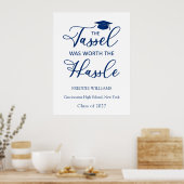 De Leerpartij Tassel was de beste van de Hassle Poster (Keuken)