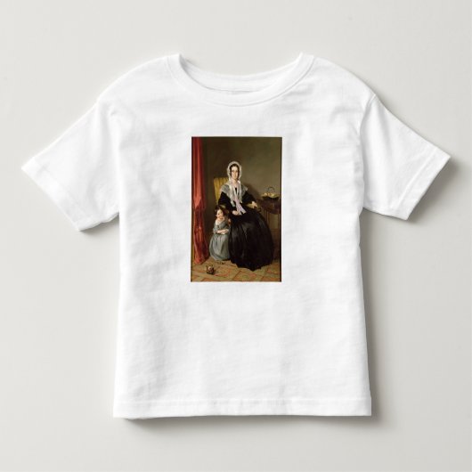 De leesles kinder shirts (Voorkant)