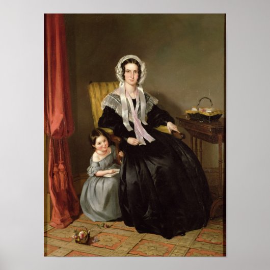 De leesles poster (Voorkant)