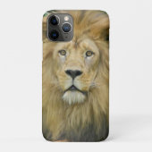 De leeuw Case-Mate iPhone case (Achterkant)