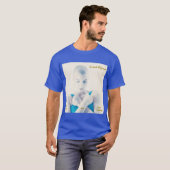 de leeuw en de cobra jongen t-shirt (Voorkant volledig)