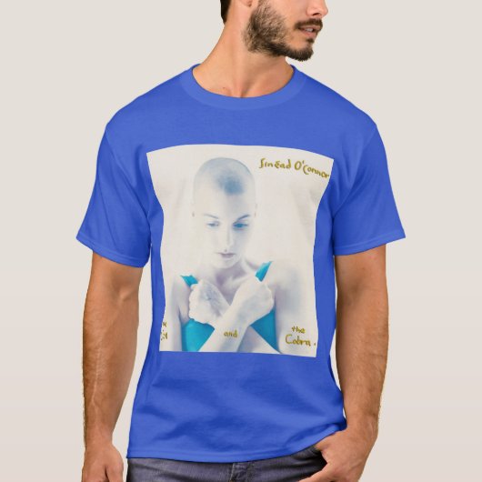 de leeuw en de cobra jongen t-shirt (Voorkant)