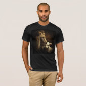 De Leeuw en het Lam T-shirt (Voorkant volledig)