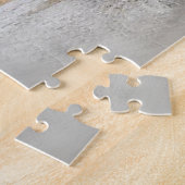 De leeuw ligt bij de lamp legpuzzel (Zijkant)