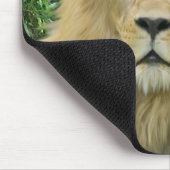 De leeuw muismat (Hoek)