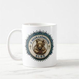 De Leeuw. Schotland Coffee Mug Koffiemok