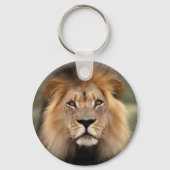 De leeuw sleutelhanger (Voorkant)