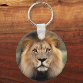 De leeuw sleutelhanger (Voorkant)