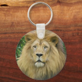 De leeuw sleutelhanger (Voorkant)