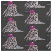 De leeuw stof (Swatch)