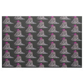 De leeuw stof (Fat Quarter)