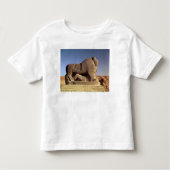 De leeuw van Babylon Kinder Shirts (Voorkant)