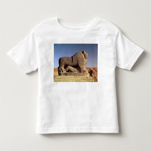 De leeuw van Babylon Kinder Shirts (Voorkant)