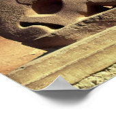 De leeuw van Babylon Poster (Hoek)