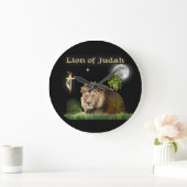 de leeuw van de Judah-klok Grote Klok (Huis)