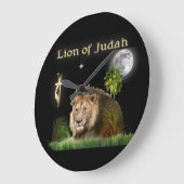 de leeuw van de Judah-klok Grote Klok (Hoek)