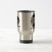 de leeuw van de stam van Judah, Reisbeker (Center)