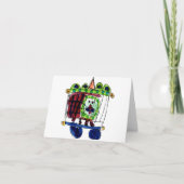 De Leeuw van het circus • Daneille Brito, Leeftijd Kaart (Voorkant)