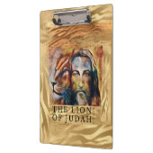 De leeuw van het Judah-Afbeelding Klembord (Links)