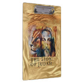 De leeuw van het Judah-Afbeelding Klembord (Rechts)