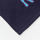 De Leeuw van Juda Geloof Jezus Christelijke gave Fleece Deken (Hoek)