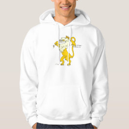 De leeuw van Juda Hoodie