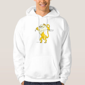 De leeuw van Juda Hoodie