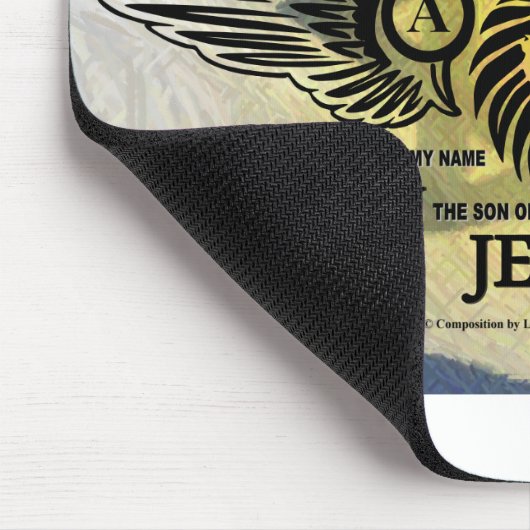 De leeuw van Judah Muismat (Hoek)