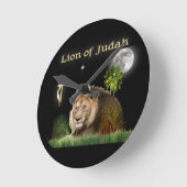 de leeuw van Judah Ronde Klok (Hoek)
